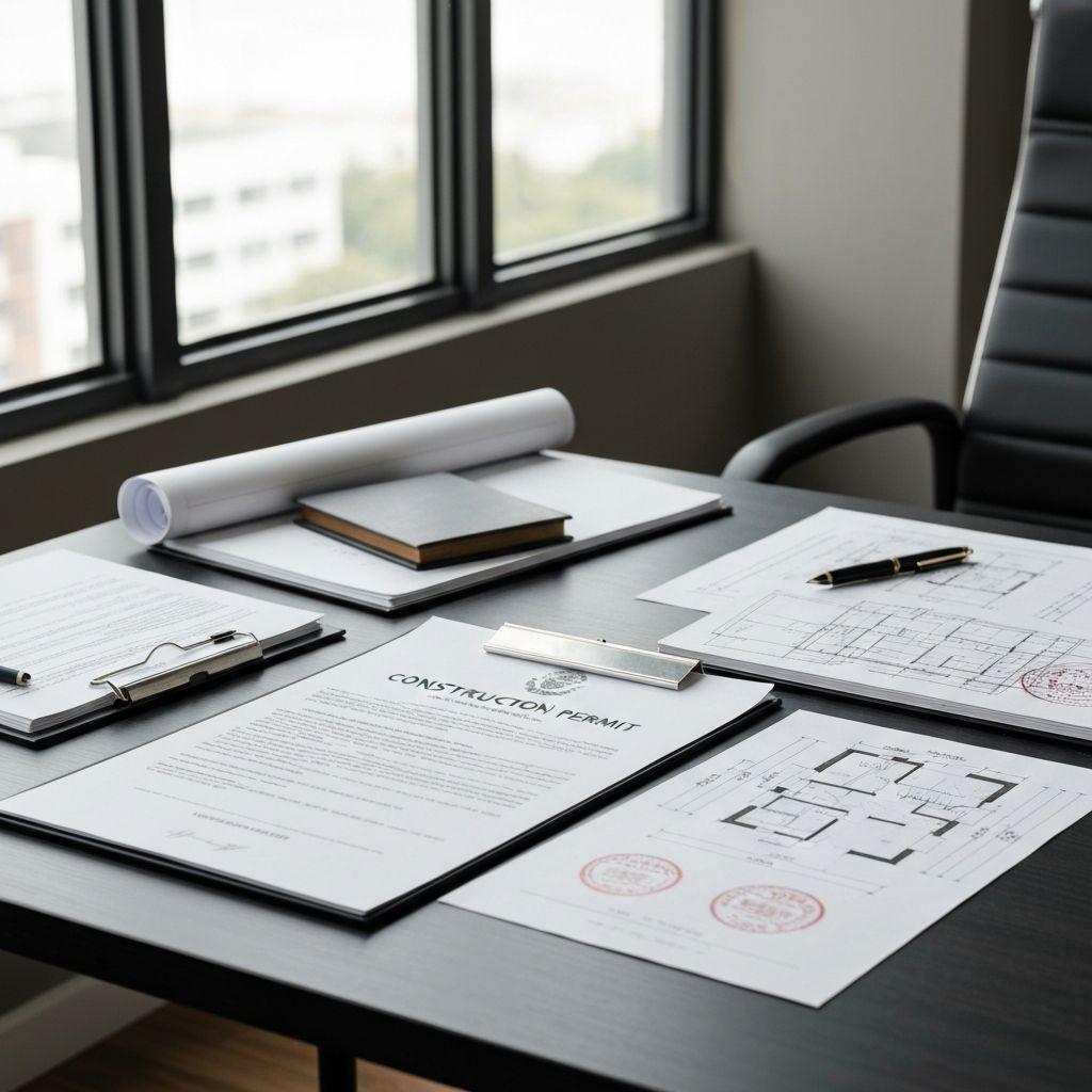 Alvará de Construção: Guia Completo para Obter