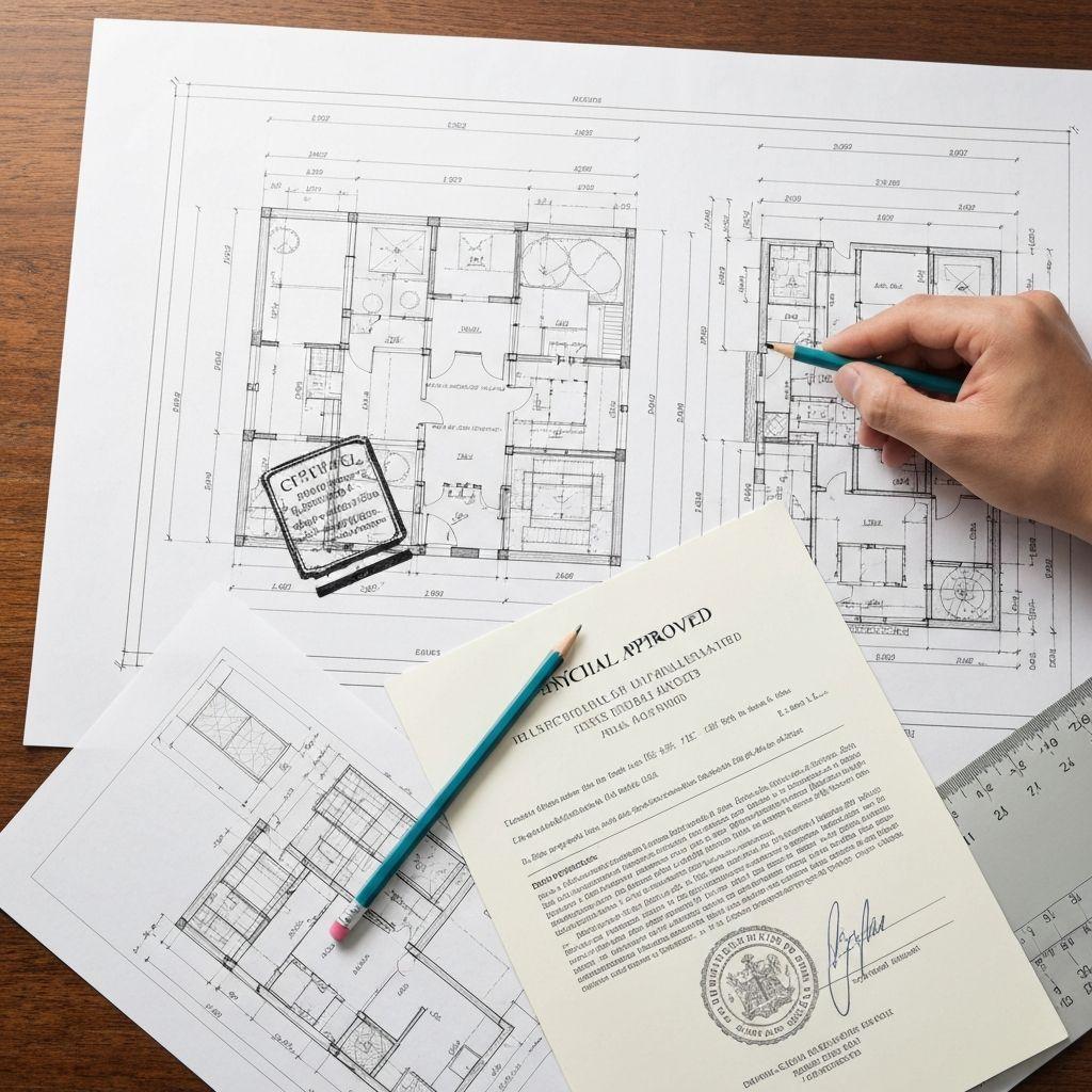 Aprovação de Projetos na Prefeitura