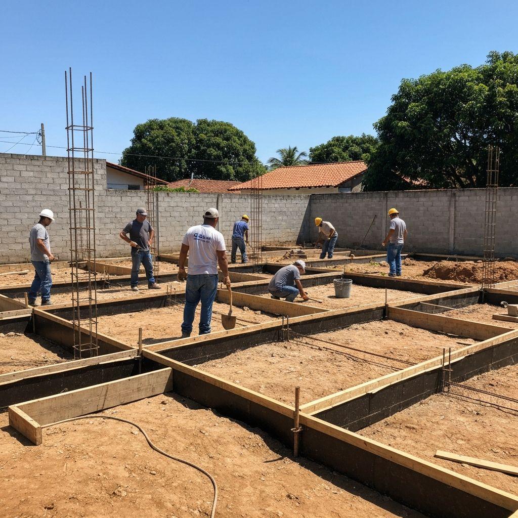 Construir Casa do Zero: Guia Completo