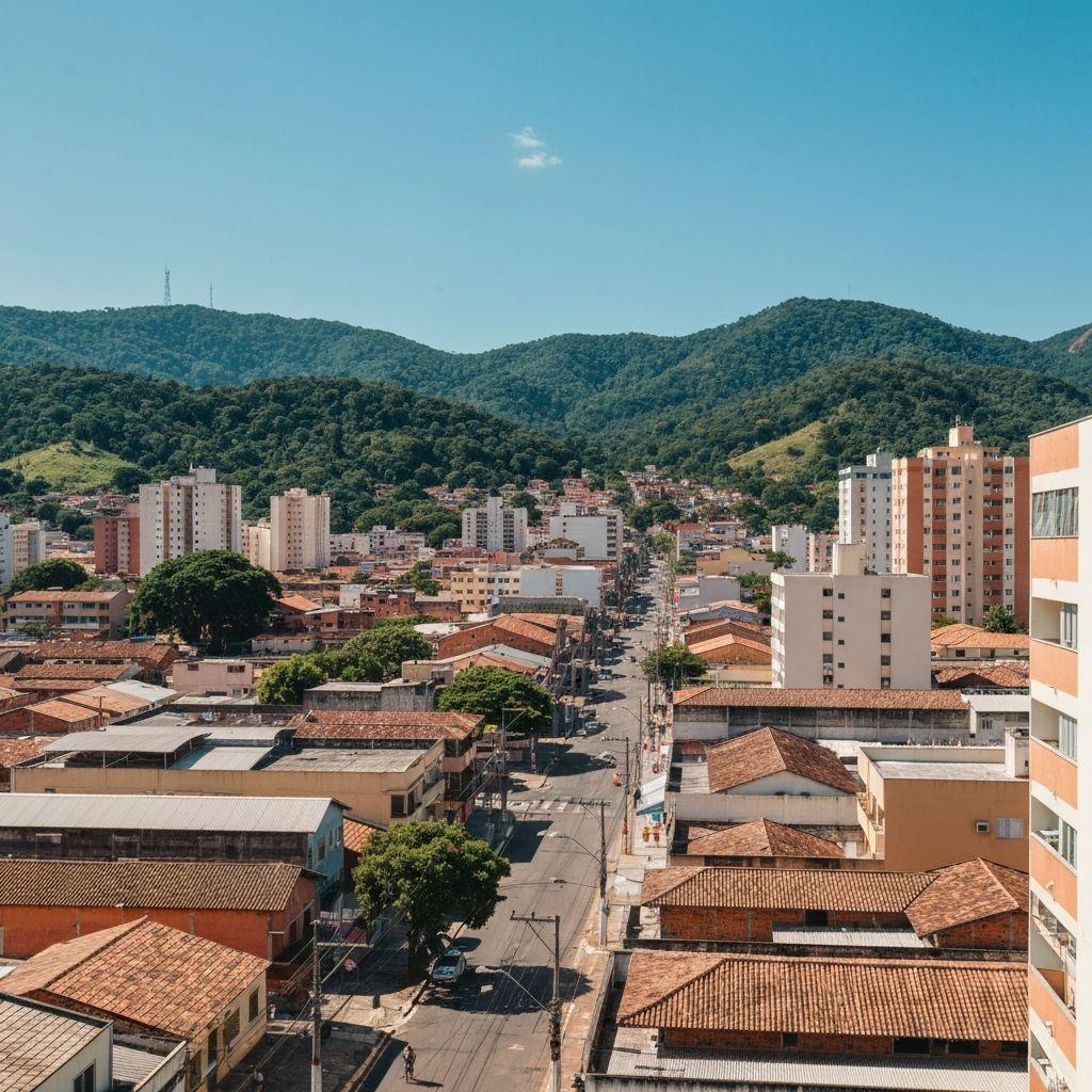 Cubatão - Baixada Santista