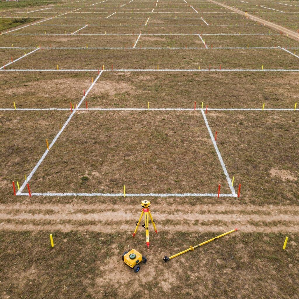 Desmembramento e Unificação de Terrenos