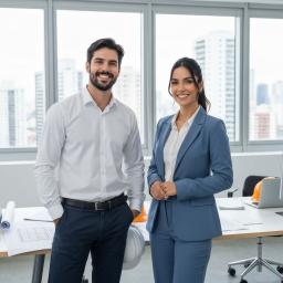 Equipe L&D Engenharia e Arquitetura