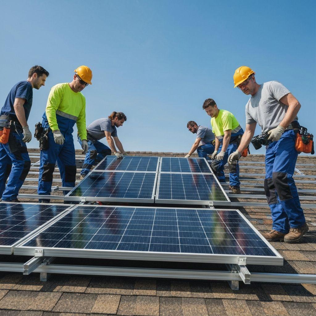 Laudo para Placas Solares