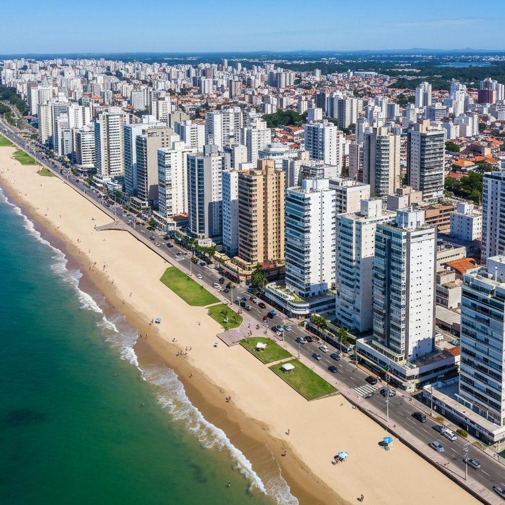 Santos - Baixada Santista