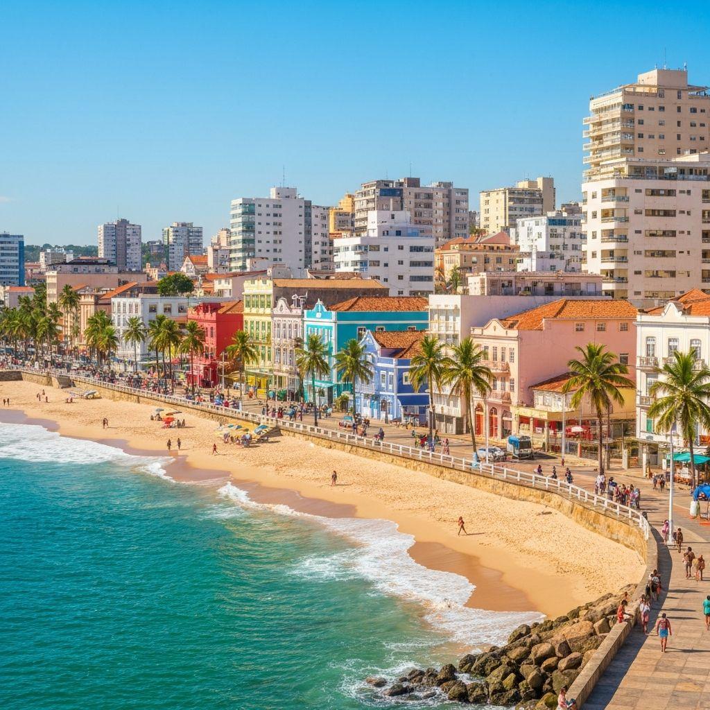 São Vicente - Baixada Santista