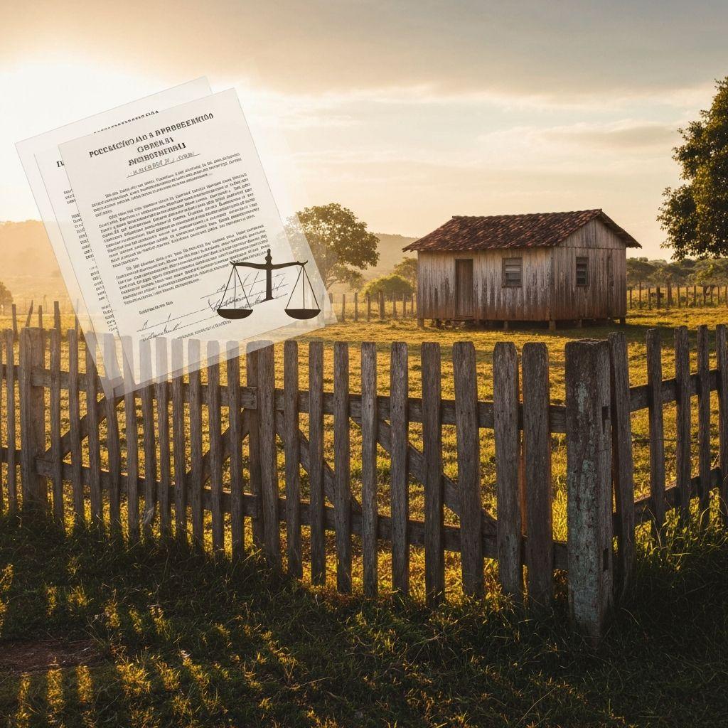 Usucapião: Regularização por Tempo de Posse