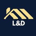 Logo L&D Engenharia e Arquitetura