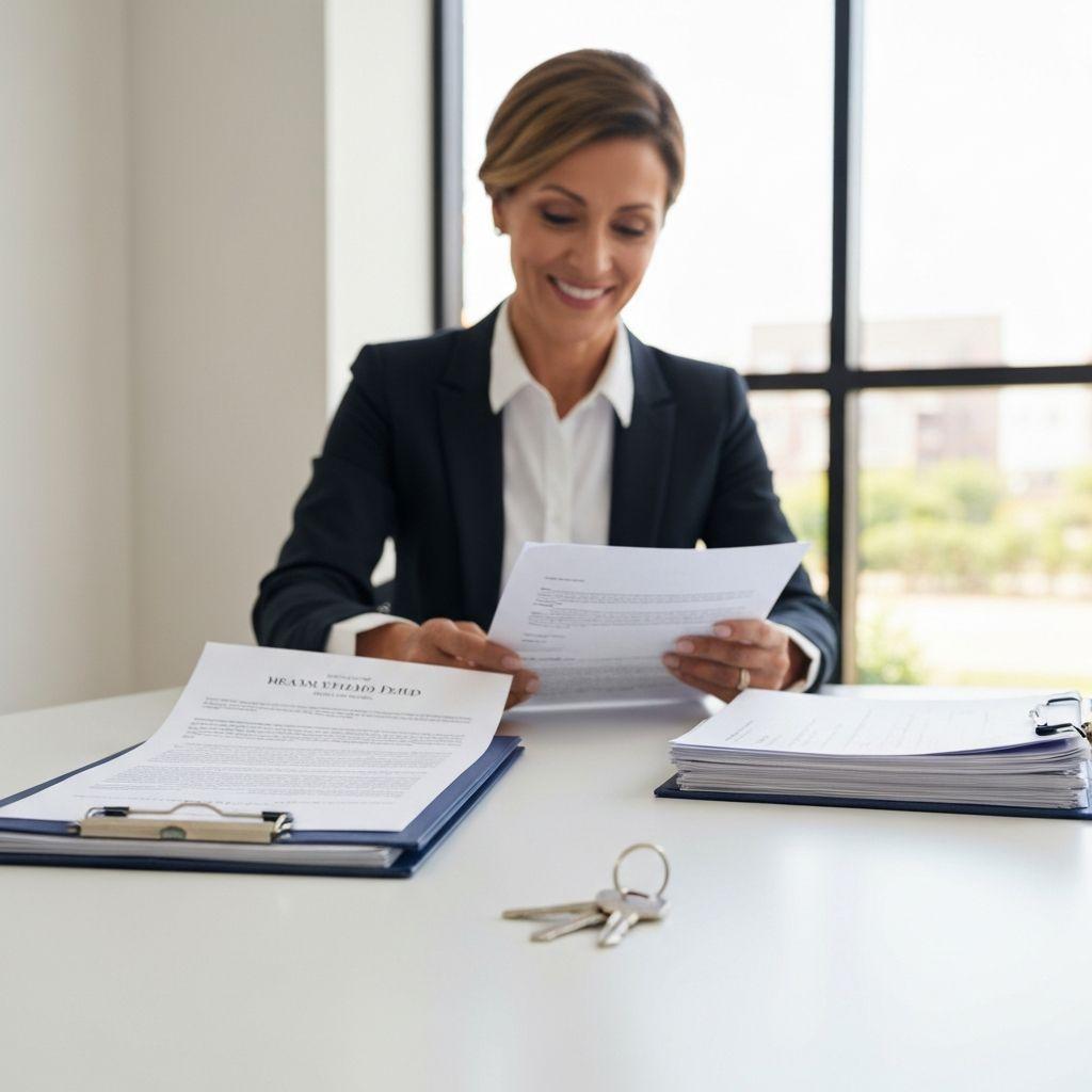 Regularização de Imóveis