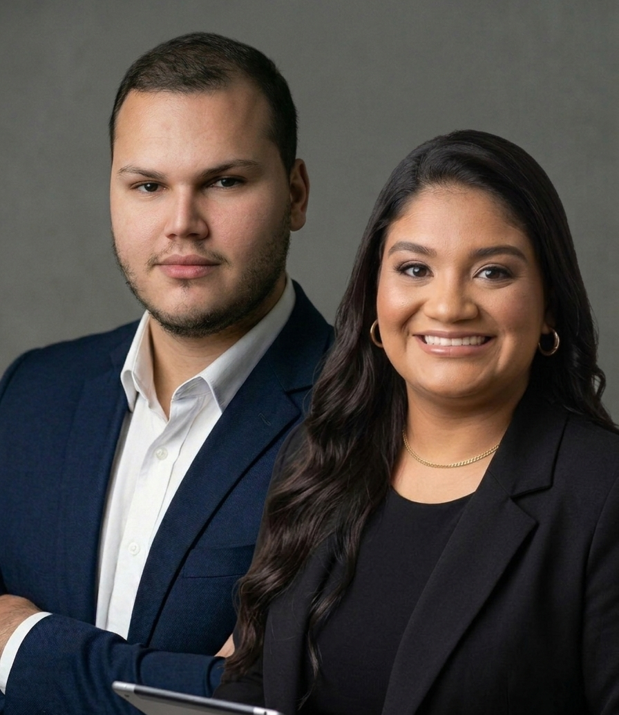 Eng. Lucas Rodrigues e Arq. Danyelle Flora - L&D Engenharia e Arquitetura