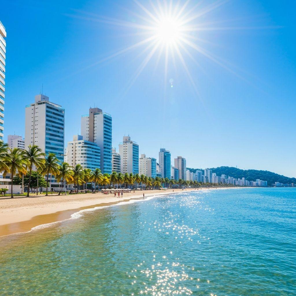 Guarujá - Baixada Santista