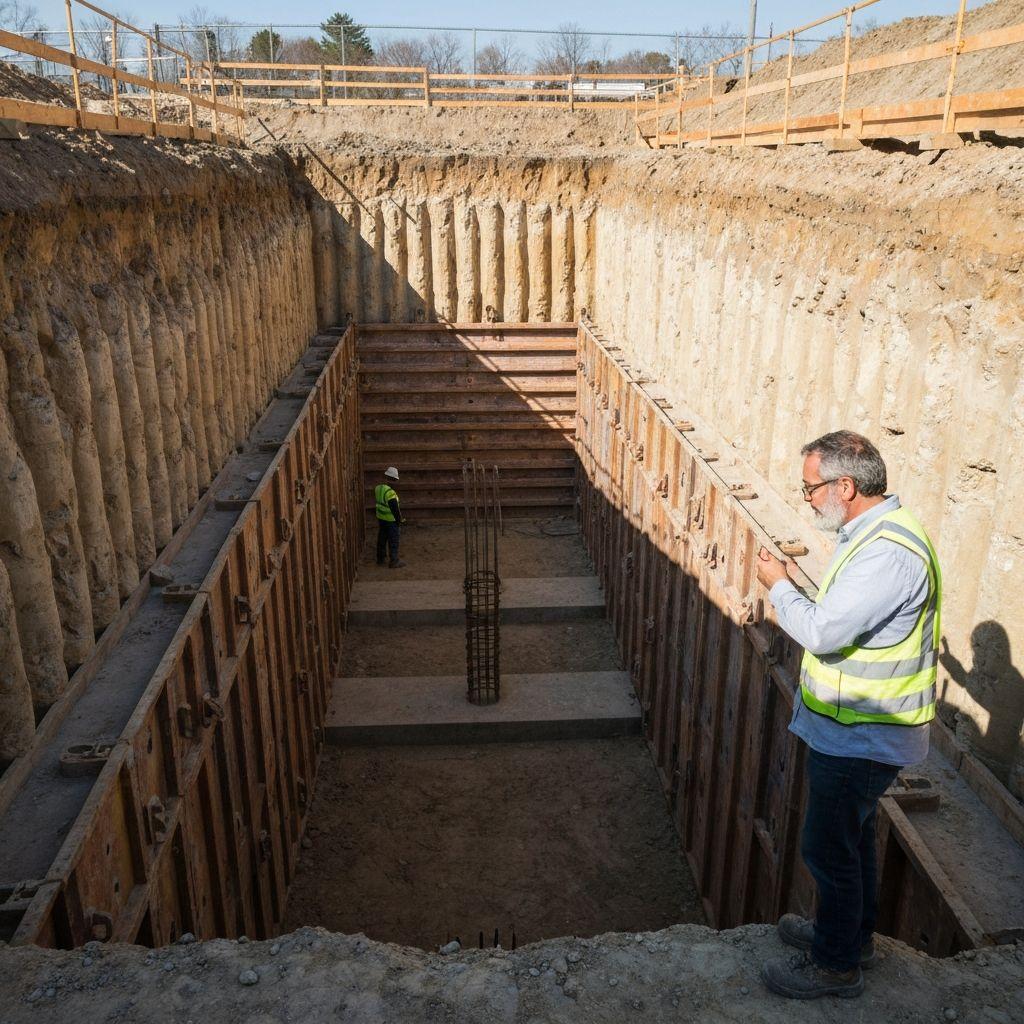 Laudo de Escavação