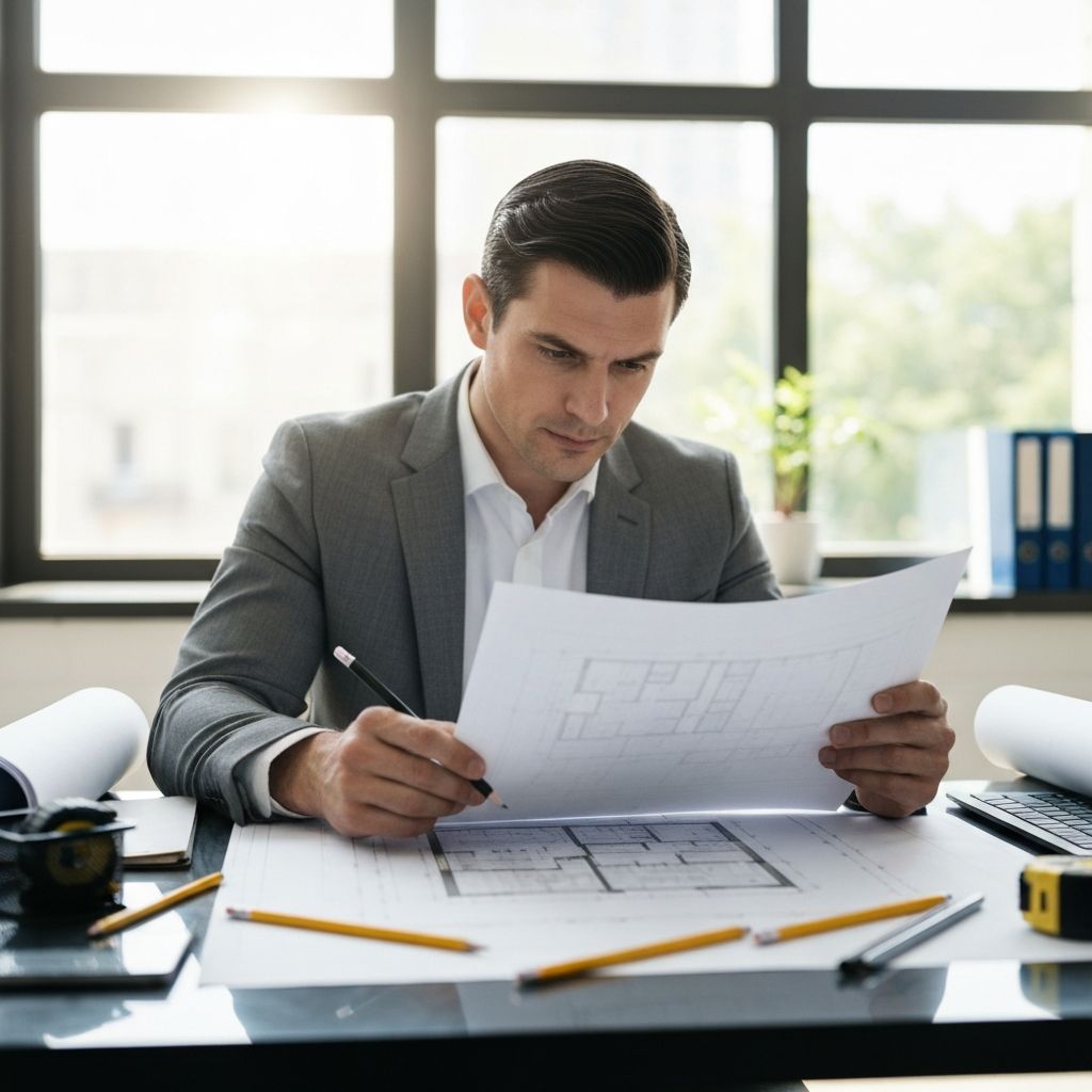 Aprovação de Projetos na Prefeitura