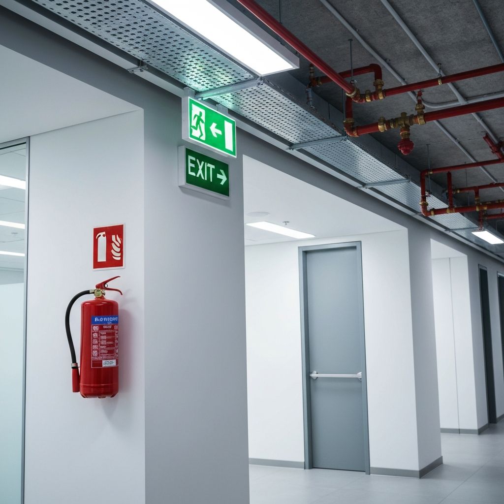 CLCB e AVCB: Guia Completo sobre Licença do Corpo de Bombeiros