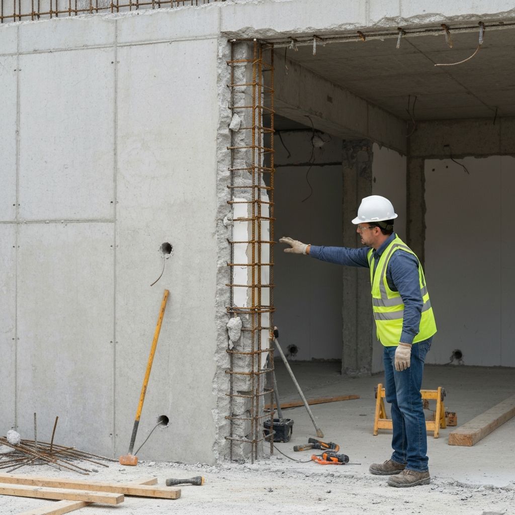 Laudo de Demolição de Paredes