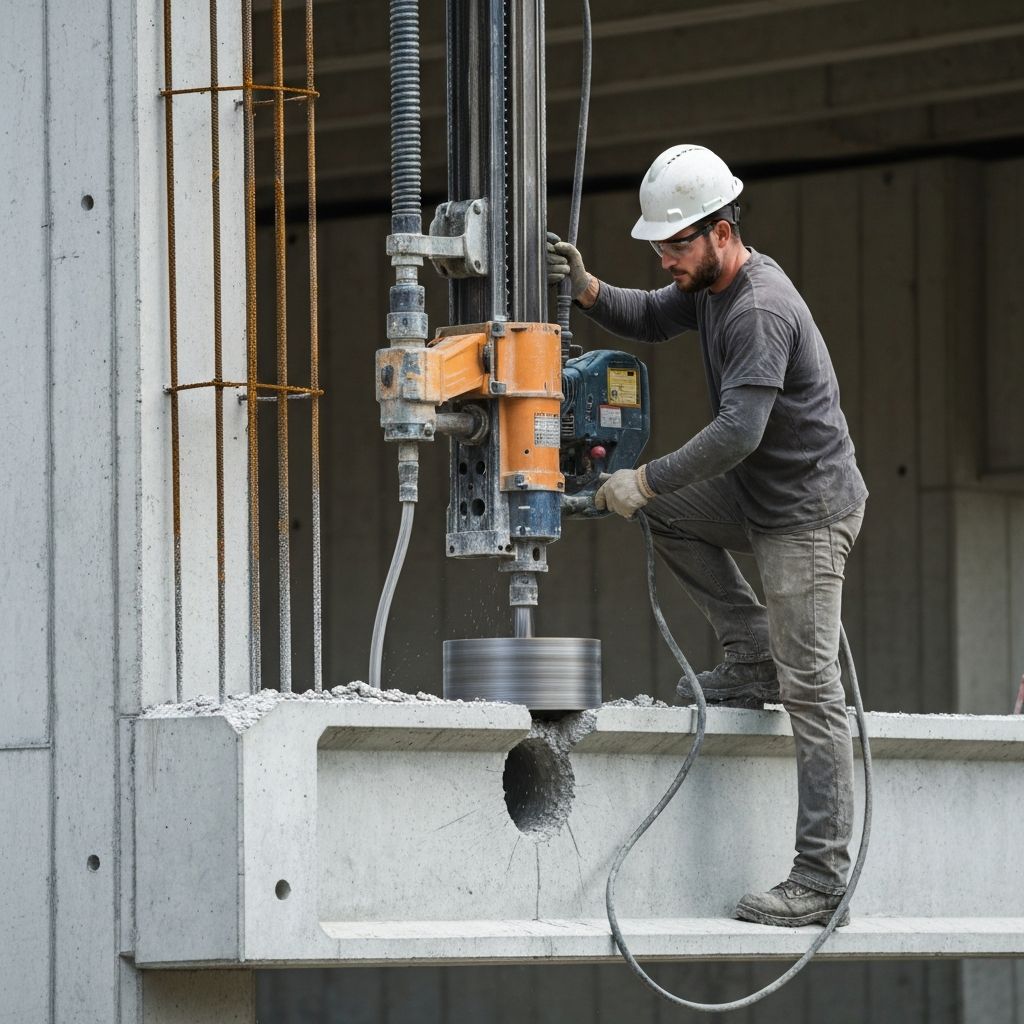 Laudo de Furo em Viga