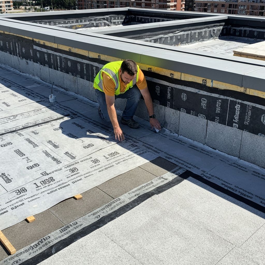 Laudo de Impermeabilização