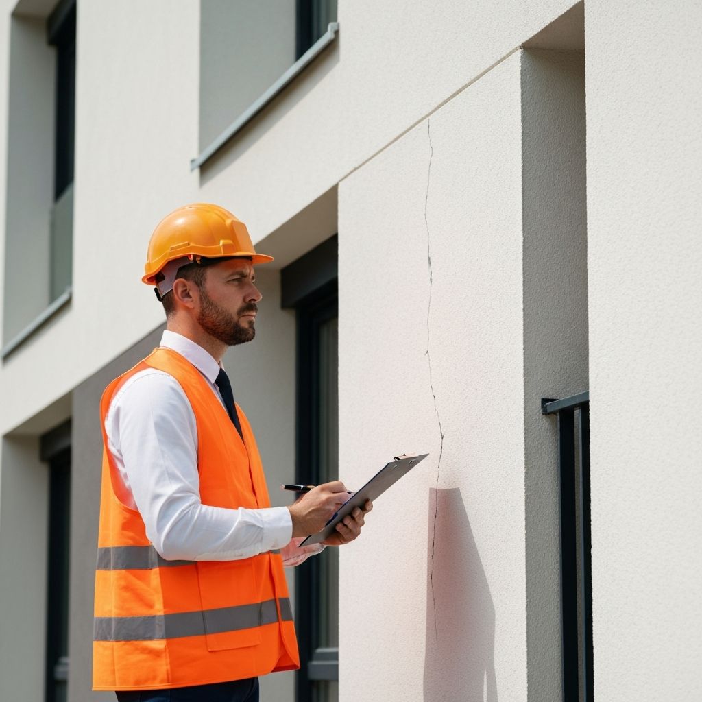 Laudo de Inspeção Predial