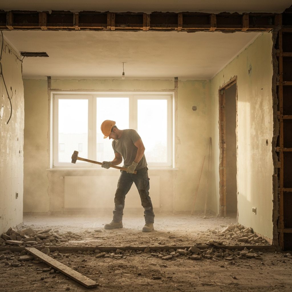 Laudo de Reforma NBR 16280